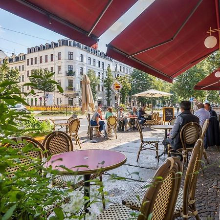 Petite Patisserie Charlie Leipzig Bagian luar foto