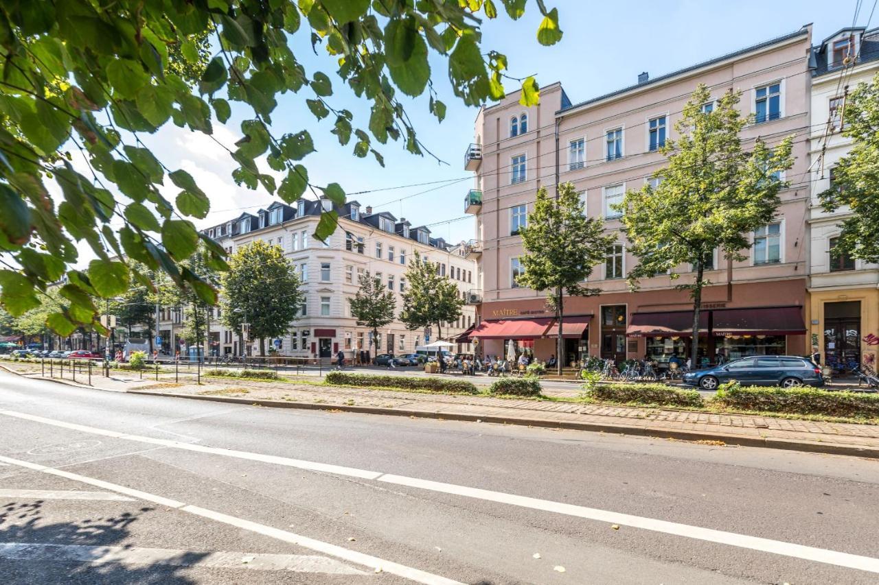Petite Patisserie Charlie Leipzig Bagian luar foto